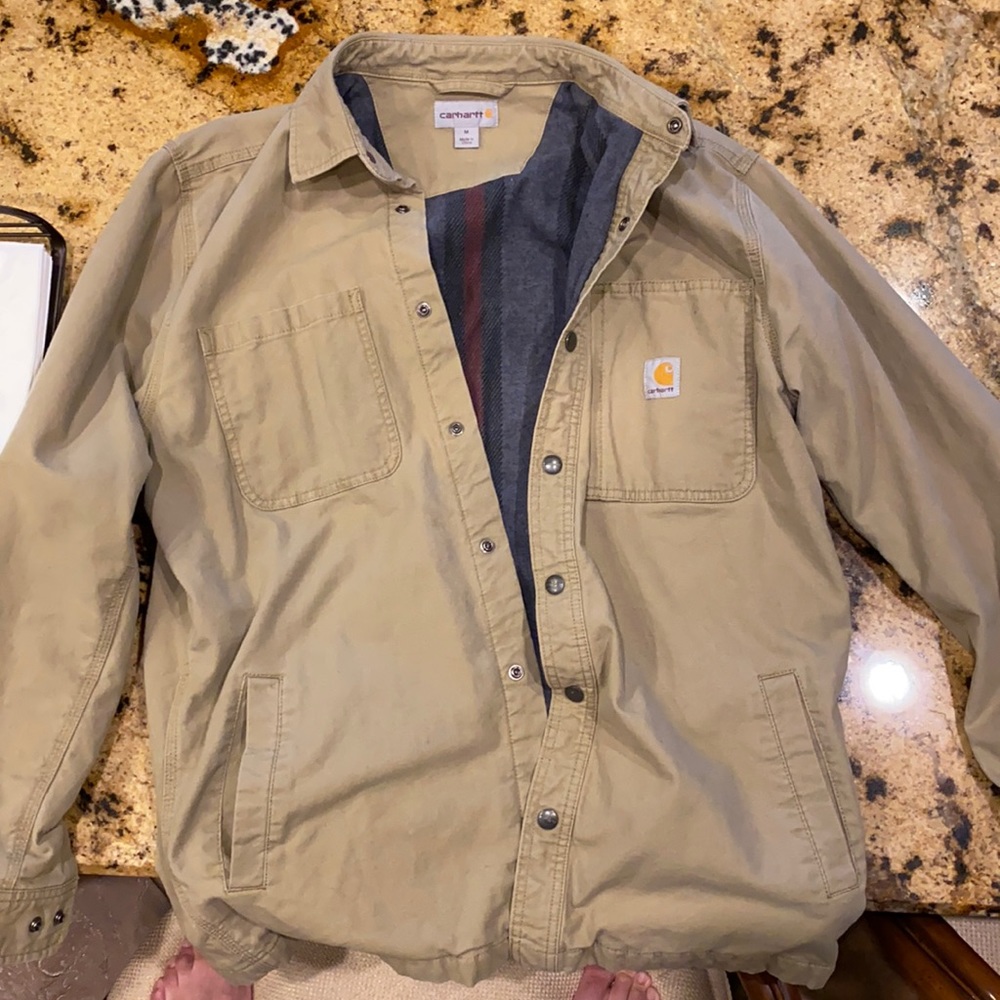 Men’s Carhartt jacket